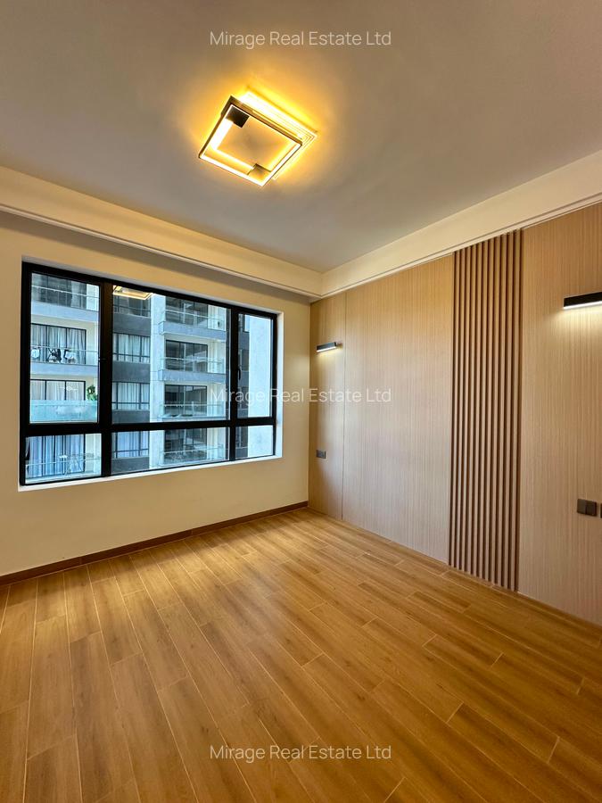 1 Bed Apartment with Swimming Pool in Kilimani - 9
