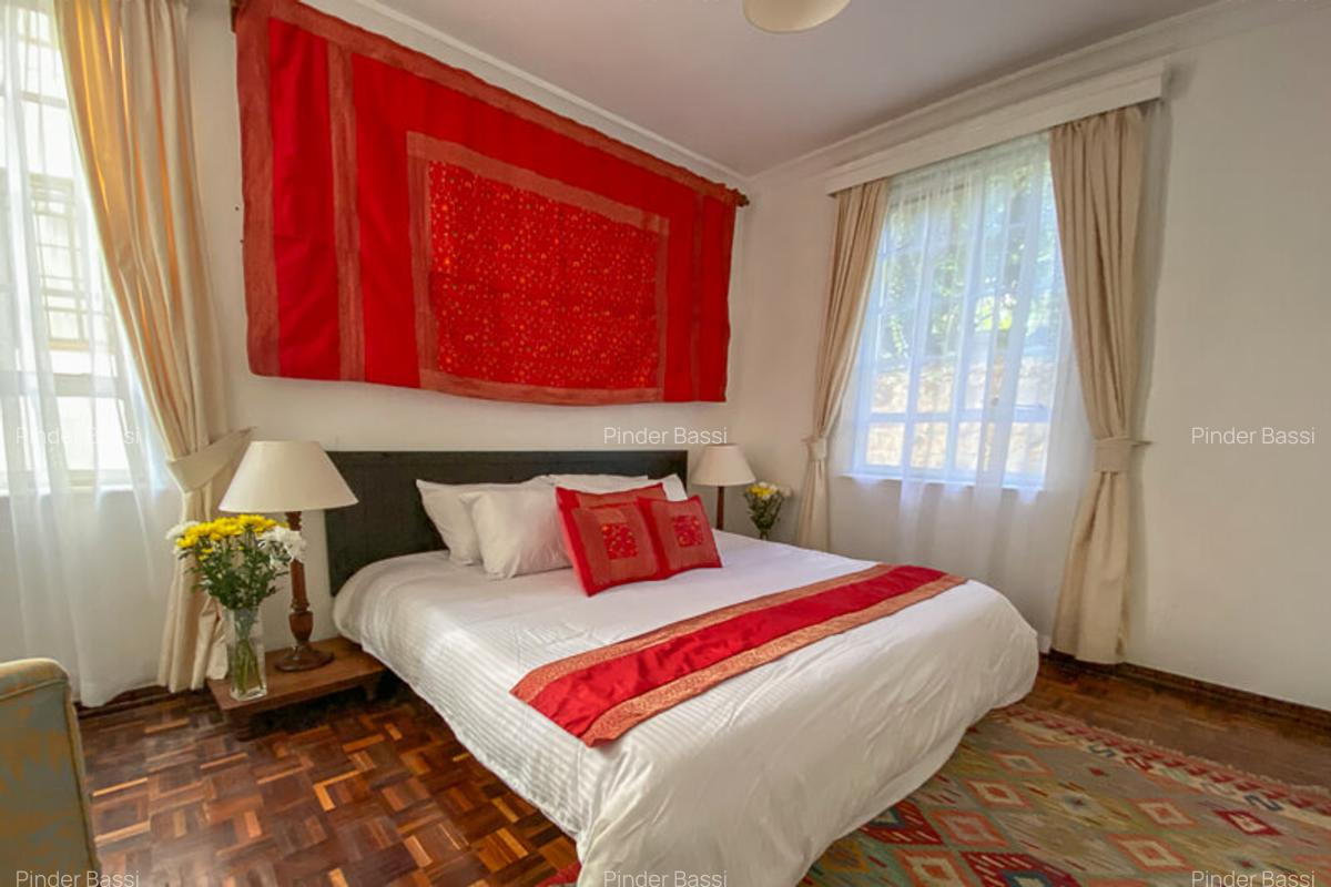 3 Bed House with En Suite in Muthaiga - 8