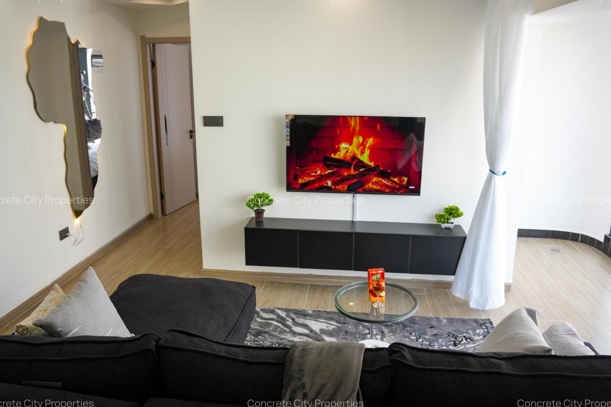 Furnished 1 Bed Apartment in Kilimani - 13