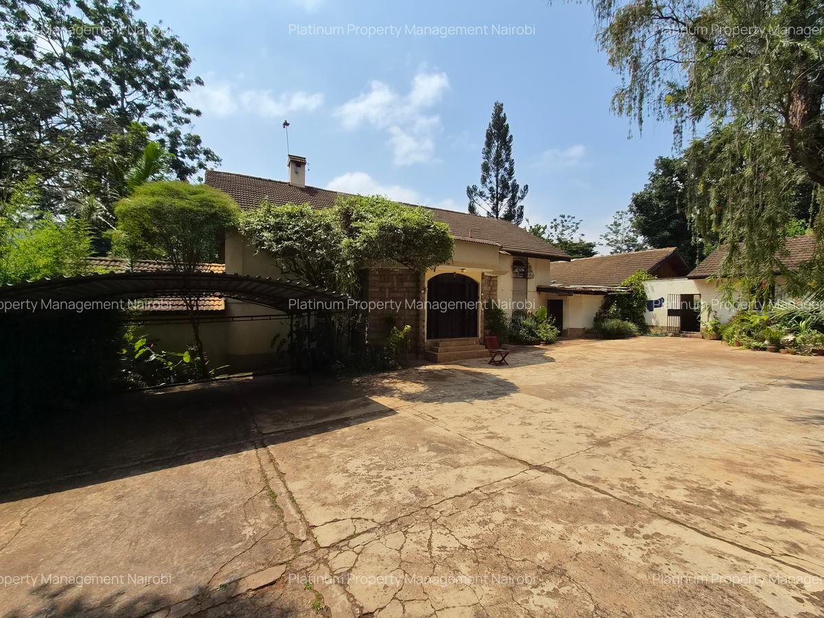 0.6 ac Land at Thigiri Gardens - 3