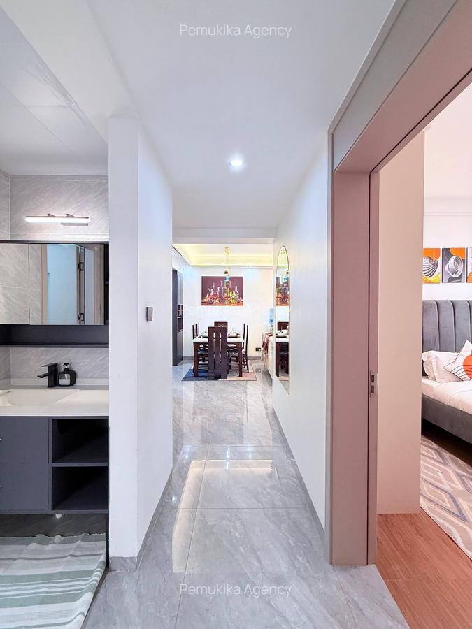Serviced 3 Bed Apartment with En Suite in Kilimani - 8