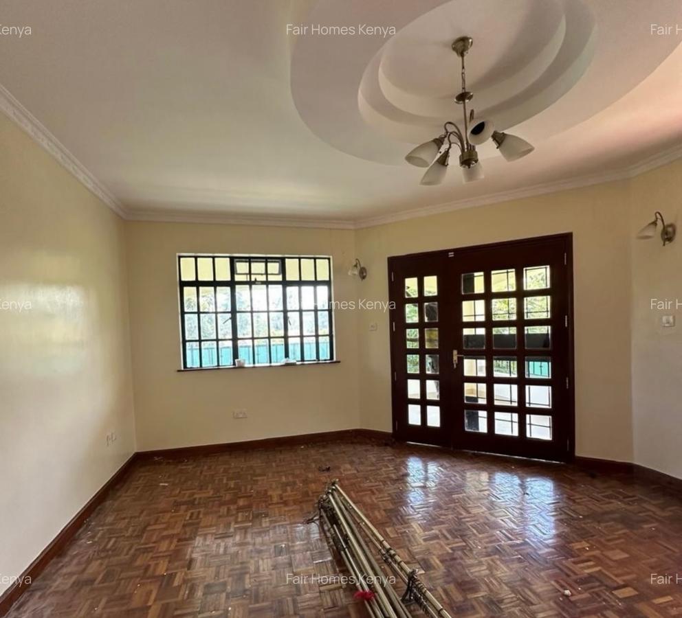 4 Bed Townhouse with En Suite at Chalbi Drive - 3