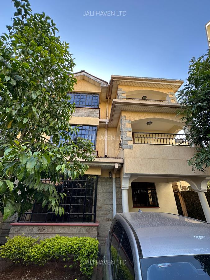5 Bed Townhouse with En Suite in Kileleshwa - 1