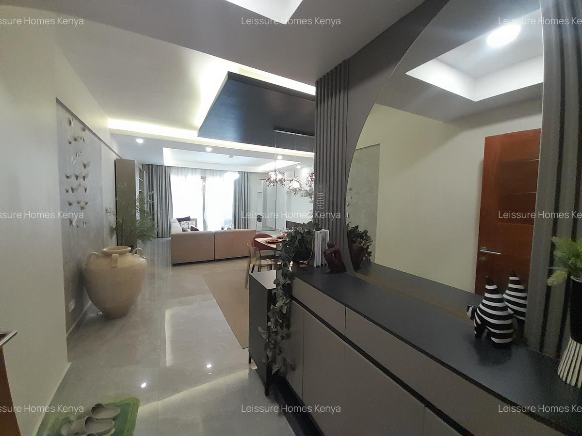 4 Bed Apartment with En Suite at Othaya Road - 13