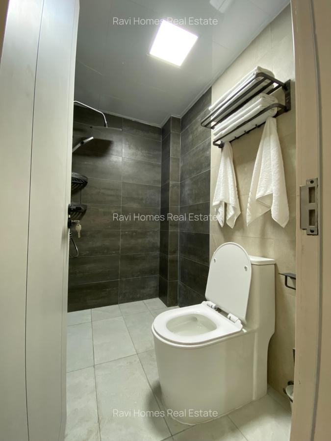 1 Bed Apartment with Swimming Pool at Kileleshwa - 12