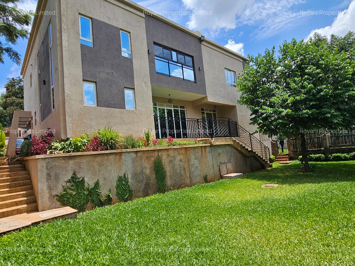 4 Bed House with En Suite in Kiambu Road - 11