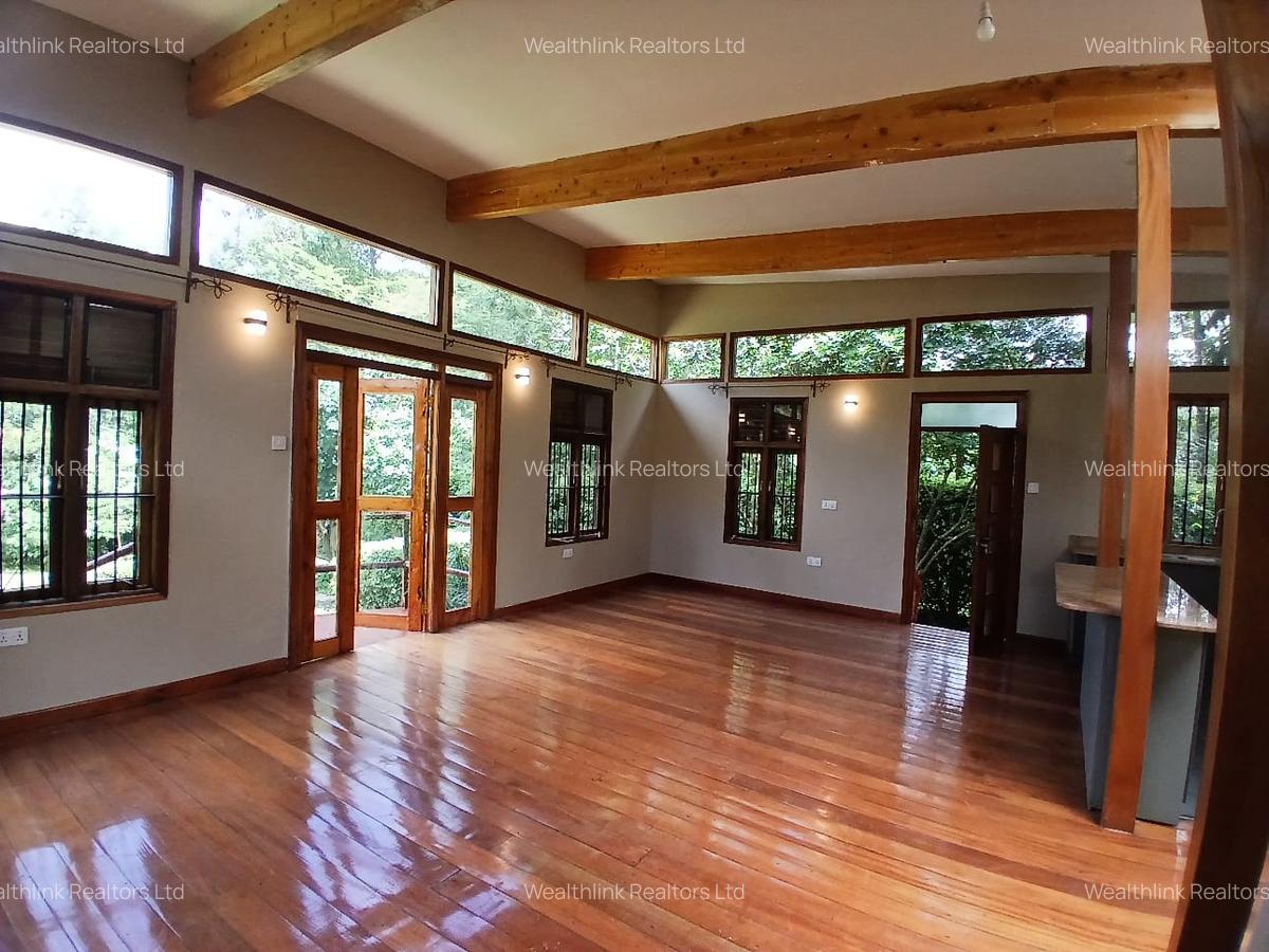 2 Bed House with En Suite at Karen - 1