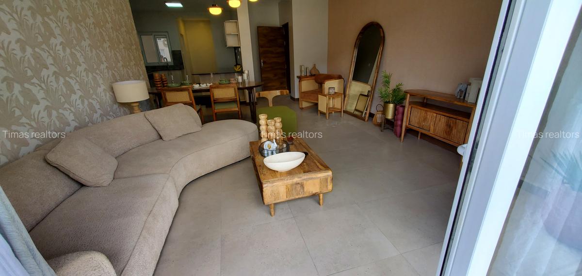 2 Bed Apartment with En Suite at Syokimau - 3