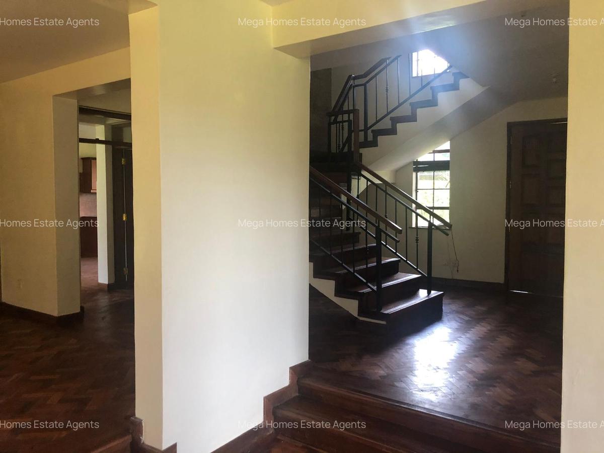 4 Bed Townhouse with En Suite at Ndege Road - 6