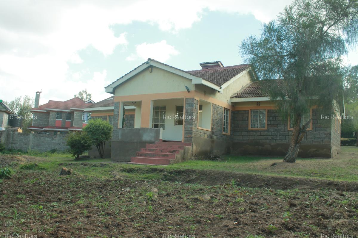 0.33 ha Residential Land at Nkoroi - 1