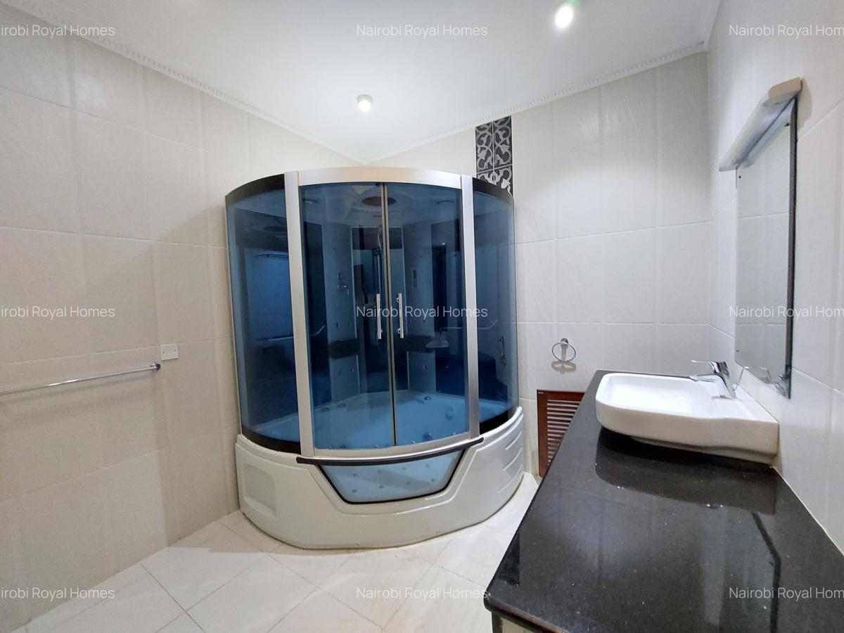 4 Bed House with Staff Quarters at Kyuna Road - 17