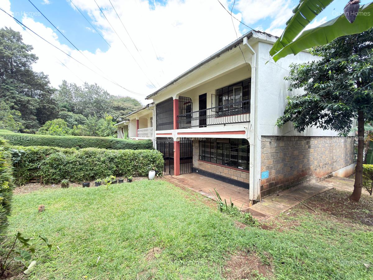 5 Bed Townhouse with En Suite at Kilimani - 2