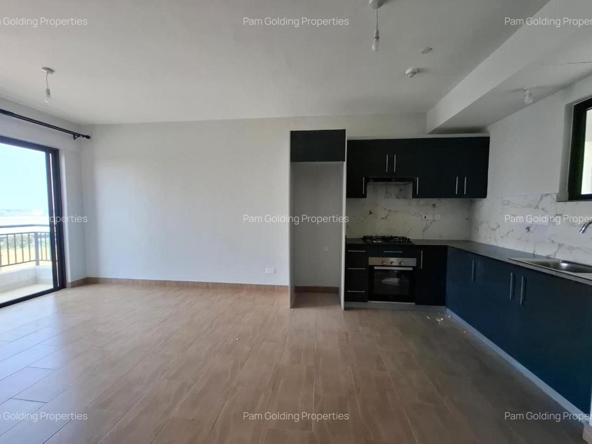 1 Bed Apartment at Garden City - 1