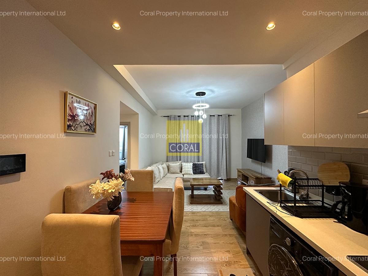 1 Bed Apartment in Kilimani - 3