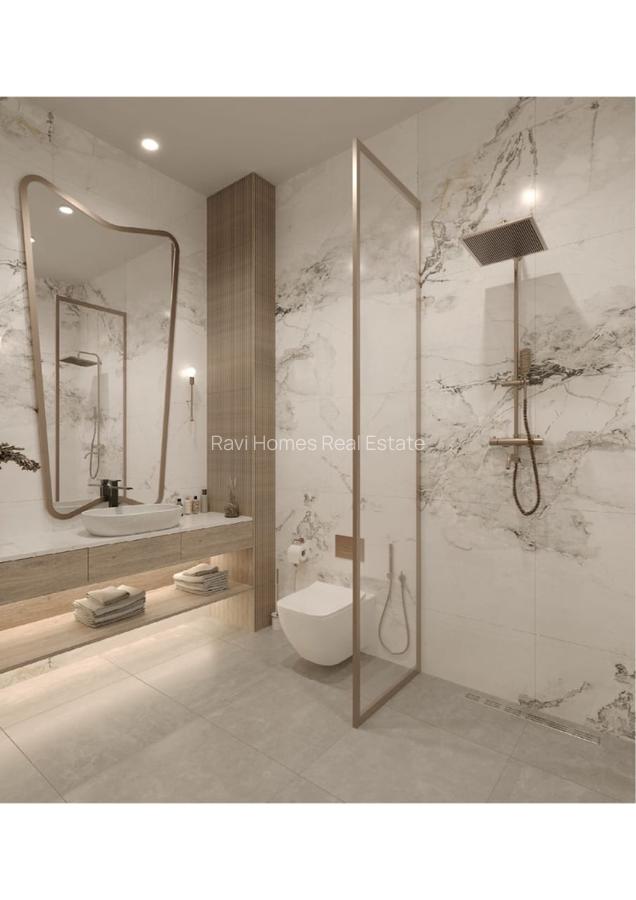 Studio Apartment with Swimming Pool at Ring Road - 2