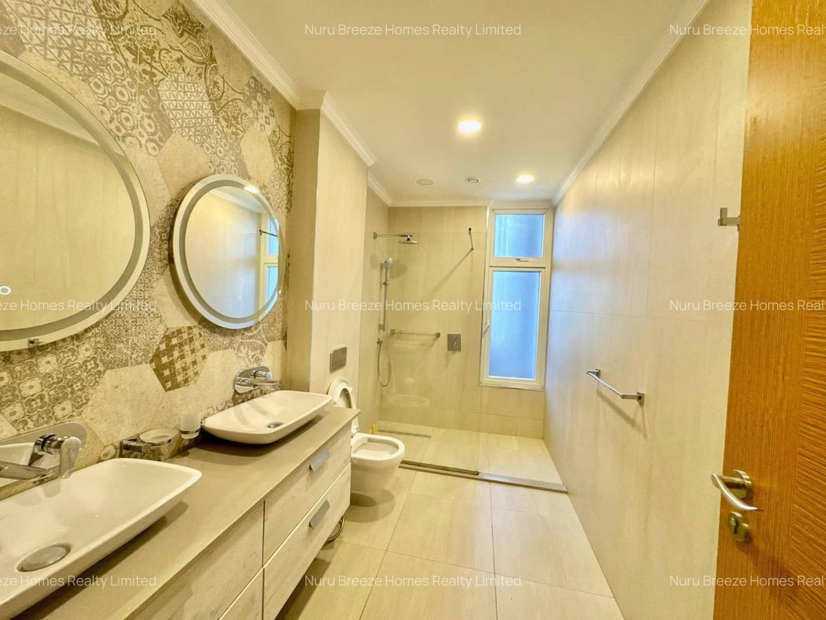 Furnished 2 Bed Apartment with En Suite in Parklands - 5