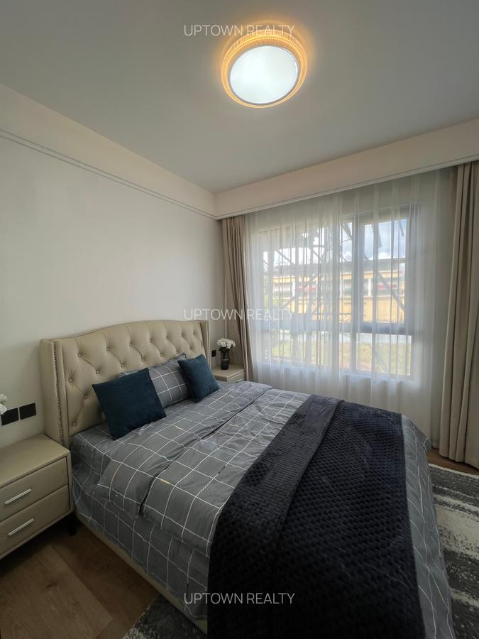 3 Bed Apartment with En Suite at Lavington - 8