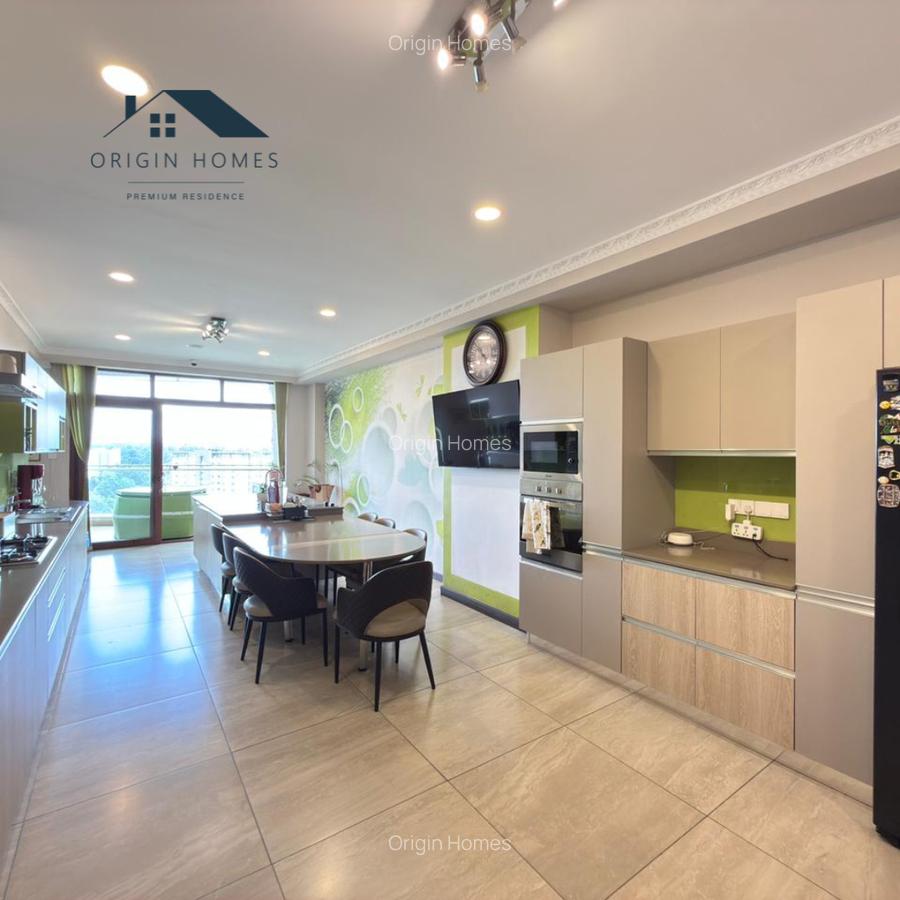 5 Bed Apartment with En Suite at General Mathenge Road - 10