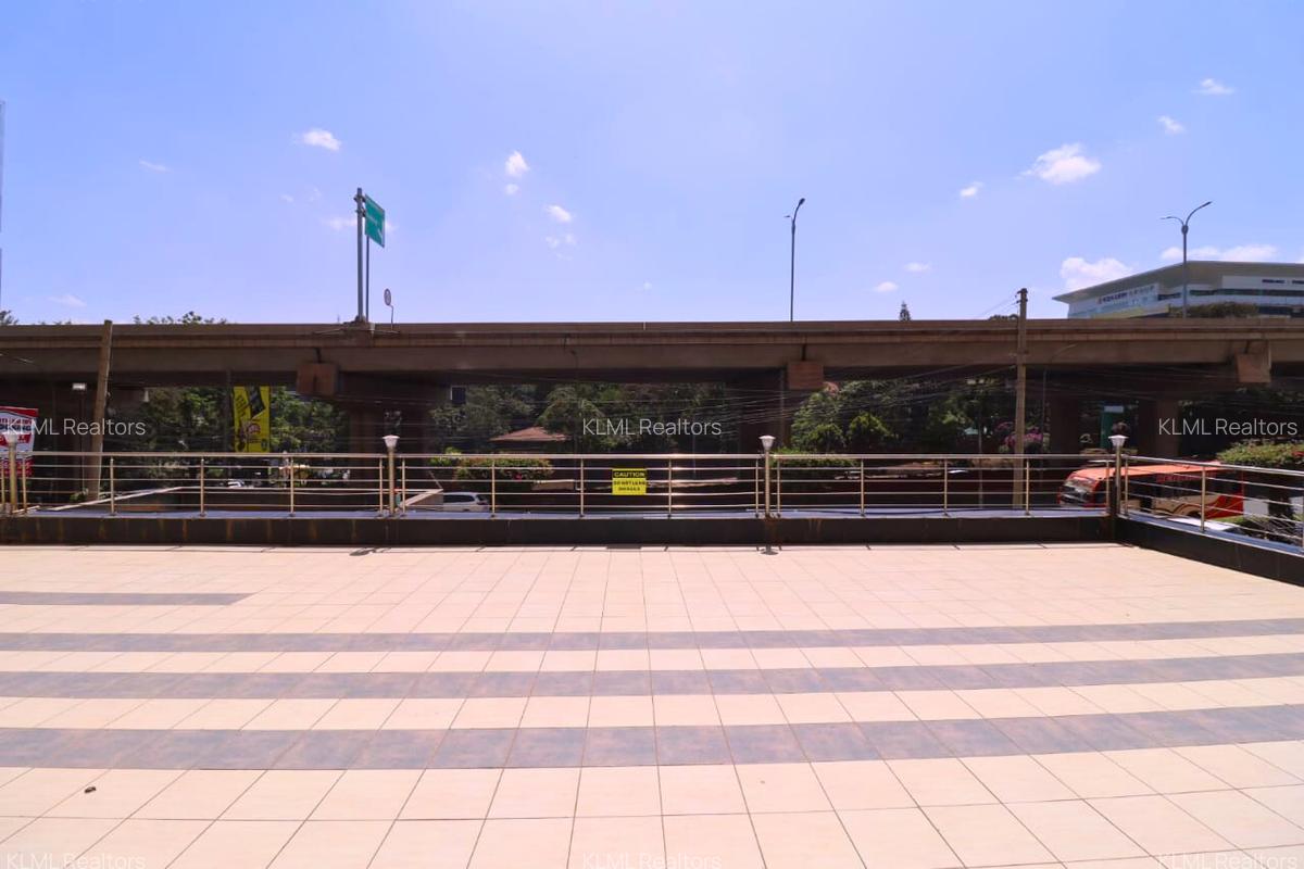 300 ft² Office with Service Charge Included in Westlands Area - 2