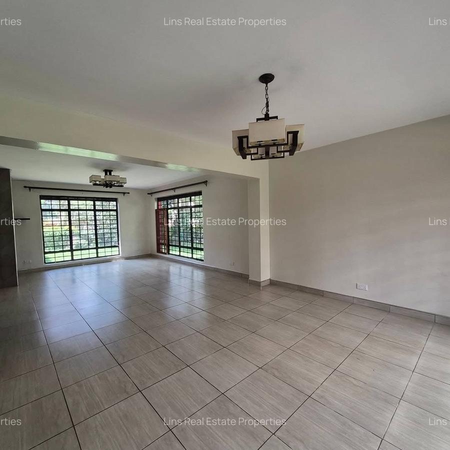 4 Bed Townhouse with En Suite in Runda - 6