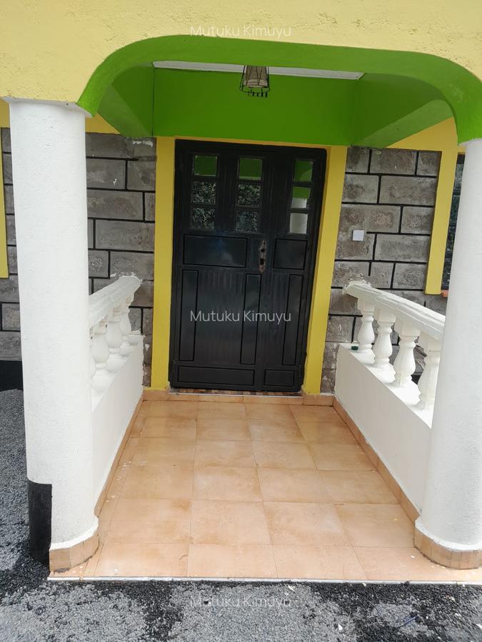 2 Bed House with En Suite at Kenya Bureau Kitengela - 3
