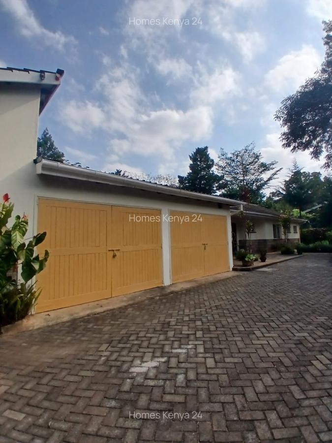 4 Bed House in Runda - 7