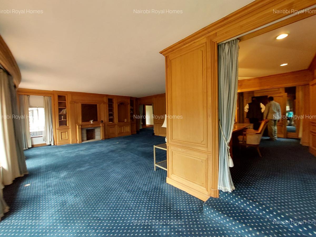 5 Bed House with En Suite at Muthaiga Drive - 15