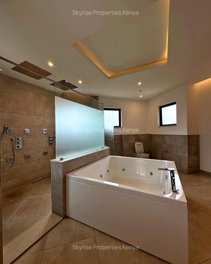 5 Bed Villa with En Suite in Lower Kabete - 12