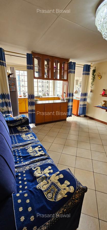 Serviced 2 Bed Apartment with Borehole at Masari Road - 6
