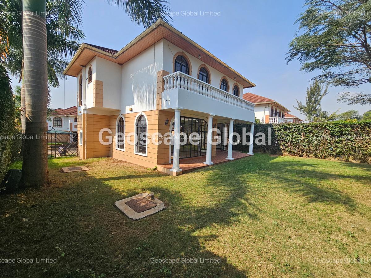 3 Bed House with En Suite in Kiambu Road - 4