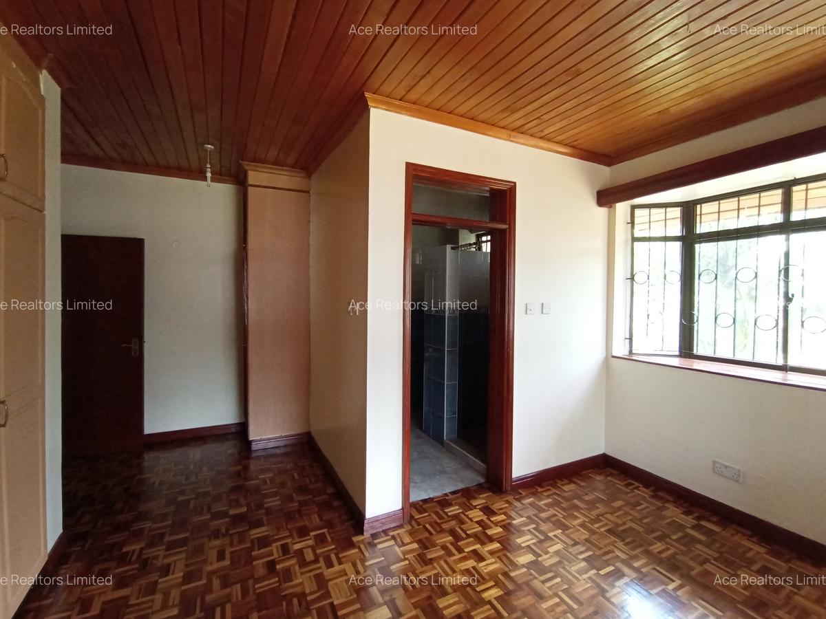 4 Bed Townhouse with En Suite at Eldama Ravine Rd - 7