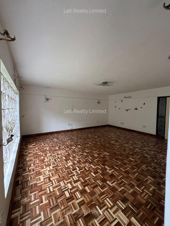 4 Bed Townhouse with En Suite in Kilimani - 5