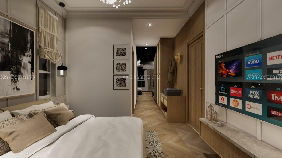 1 Bed Apartment with En Suite at 420 Steps From The Beach - 5
