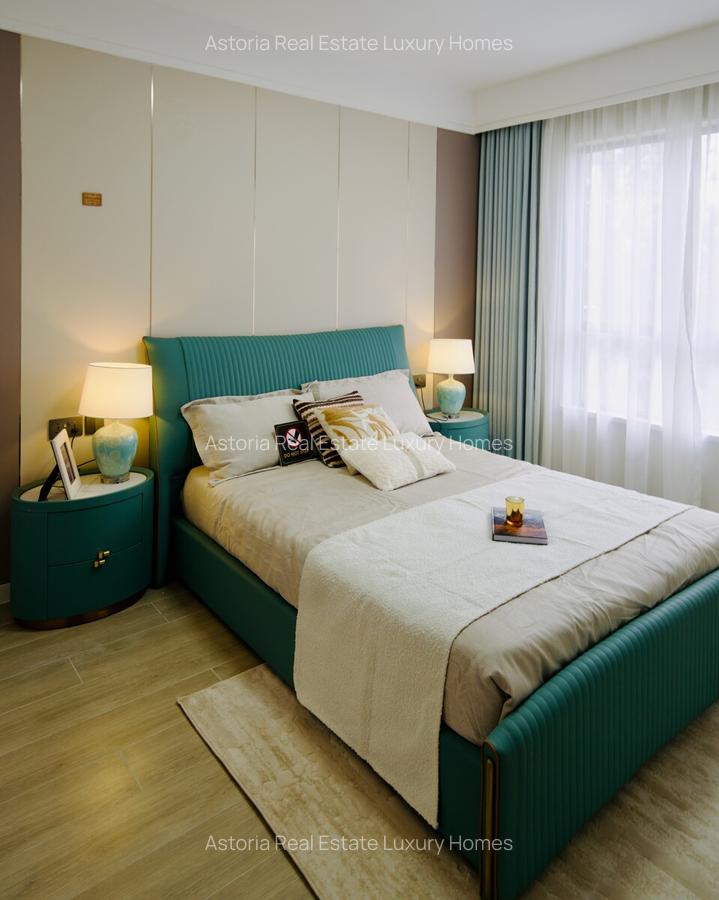 5 Bed Apartment with En Suite at 2026-406 - 15