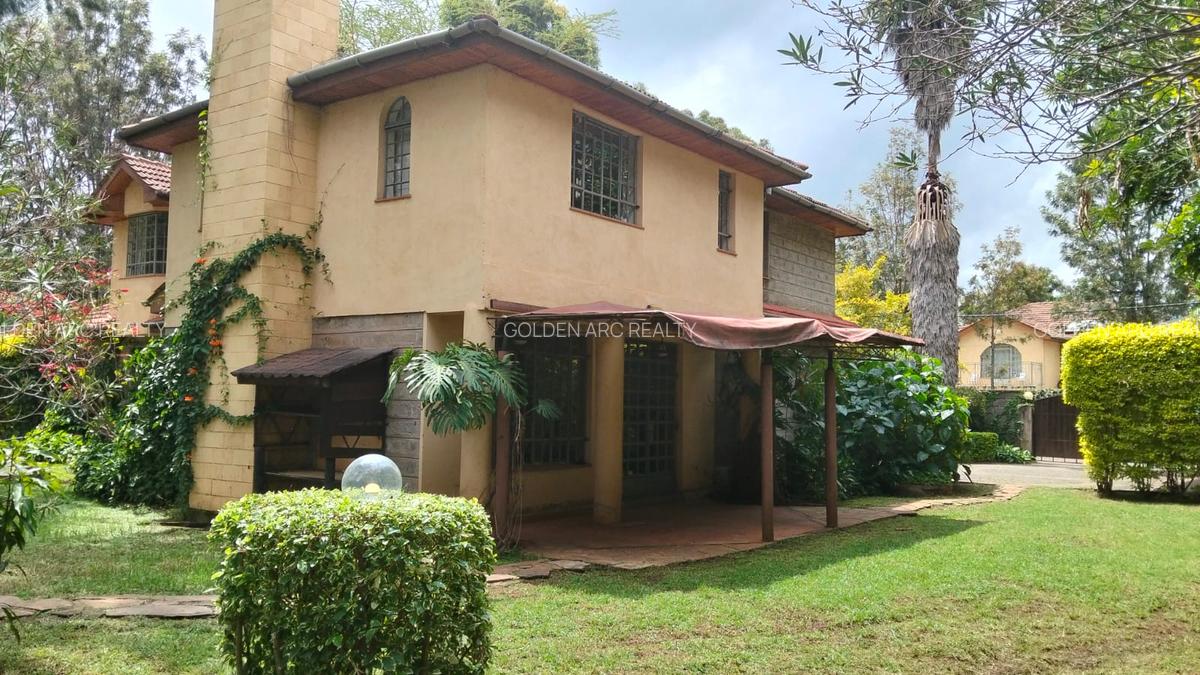 4 Bed Townhouse with En Suite in Karen - 4