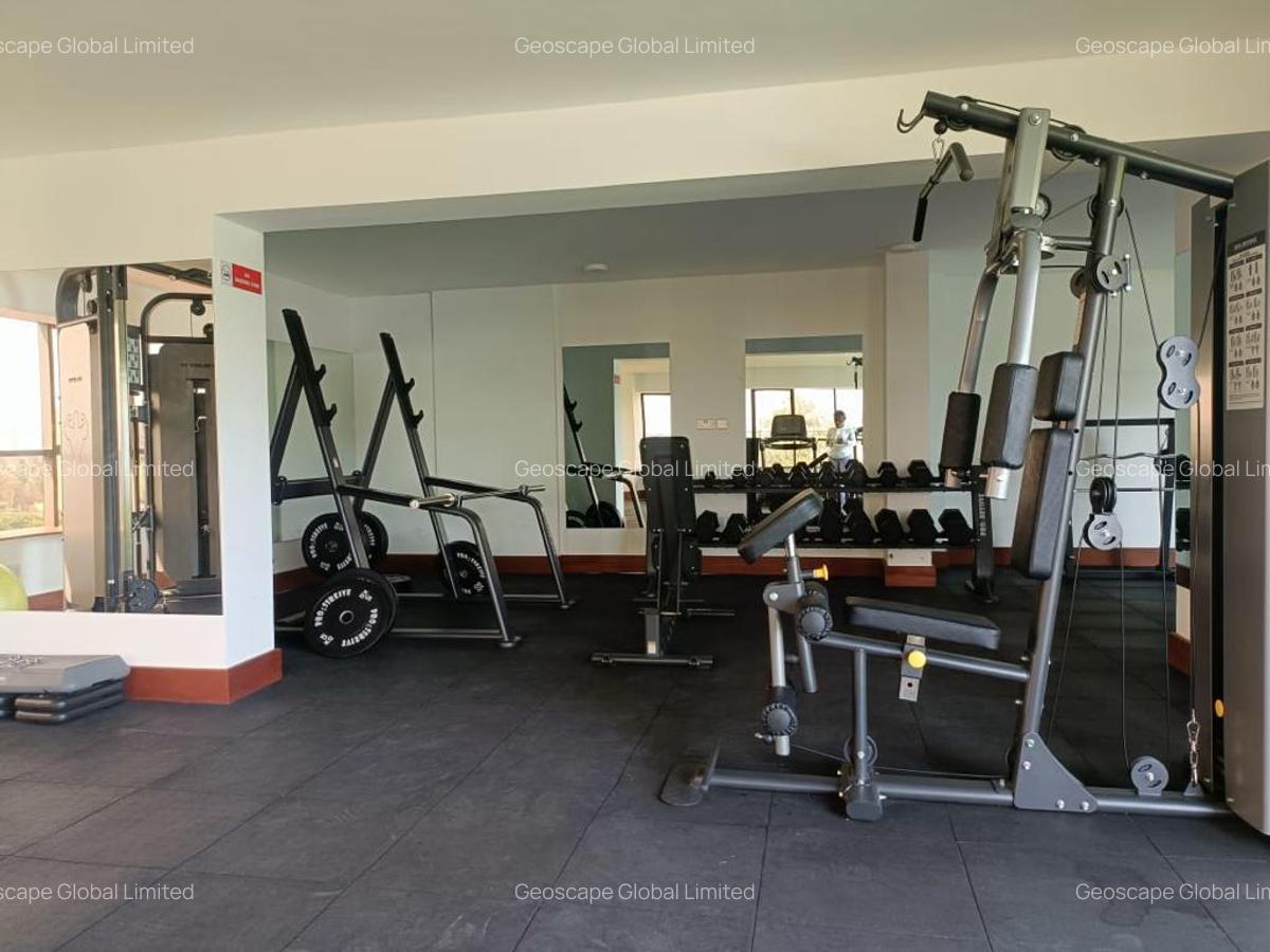 Furnished 1 Bed Apartment with En Suite in Westlands Area - 14