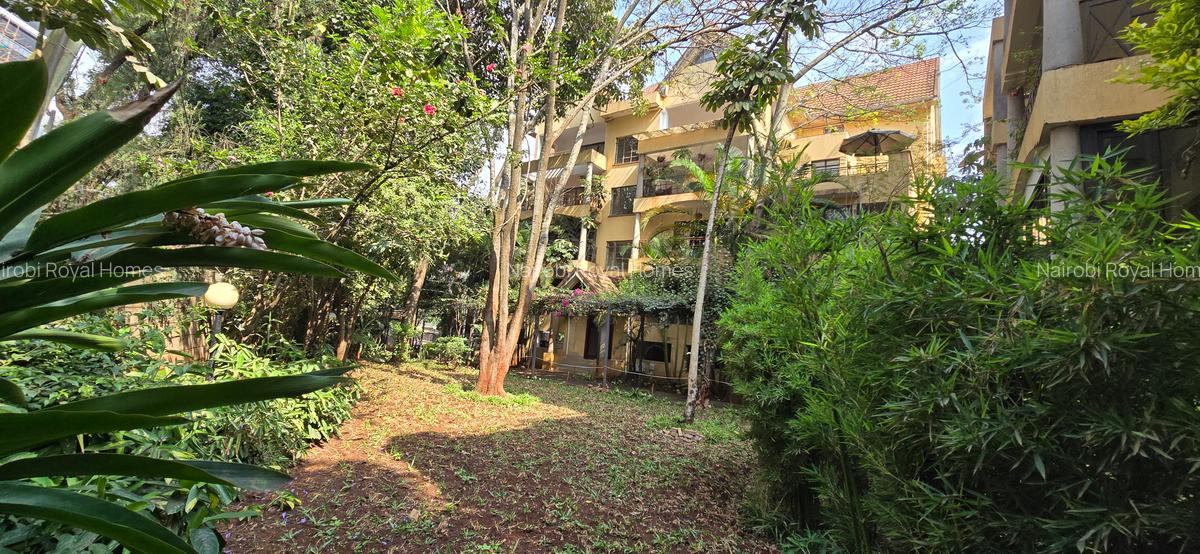 2 Bed Apartment with Gym at Rhapta Road - 4