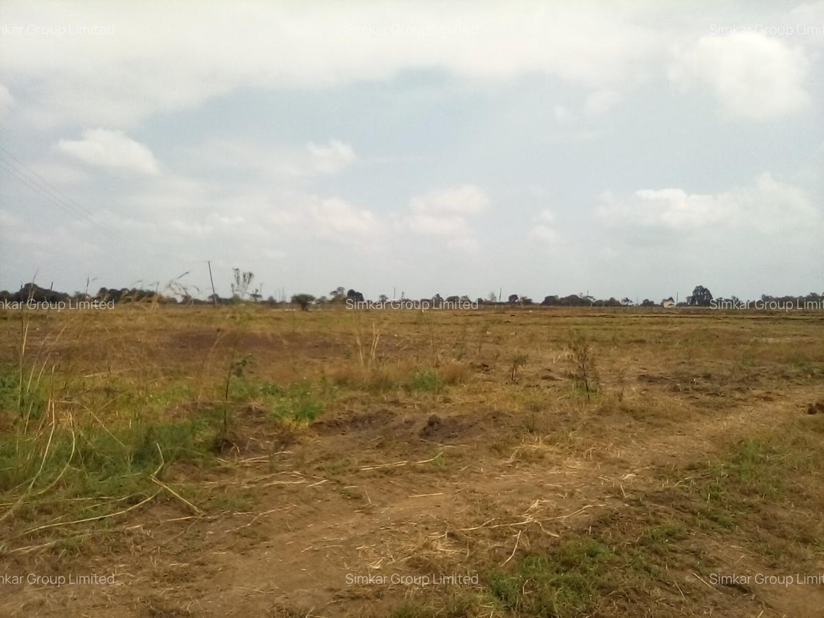 Residential Land at Kenyatta Rd - 5