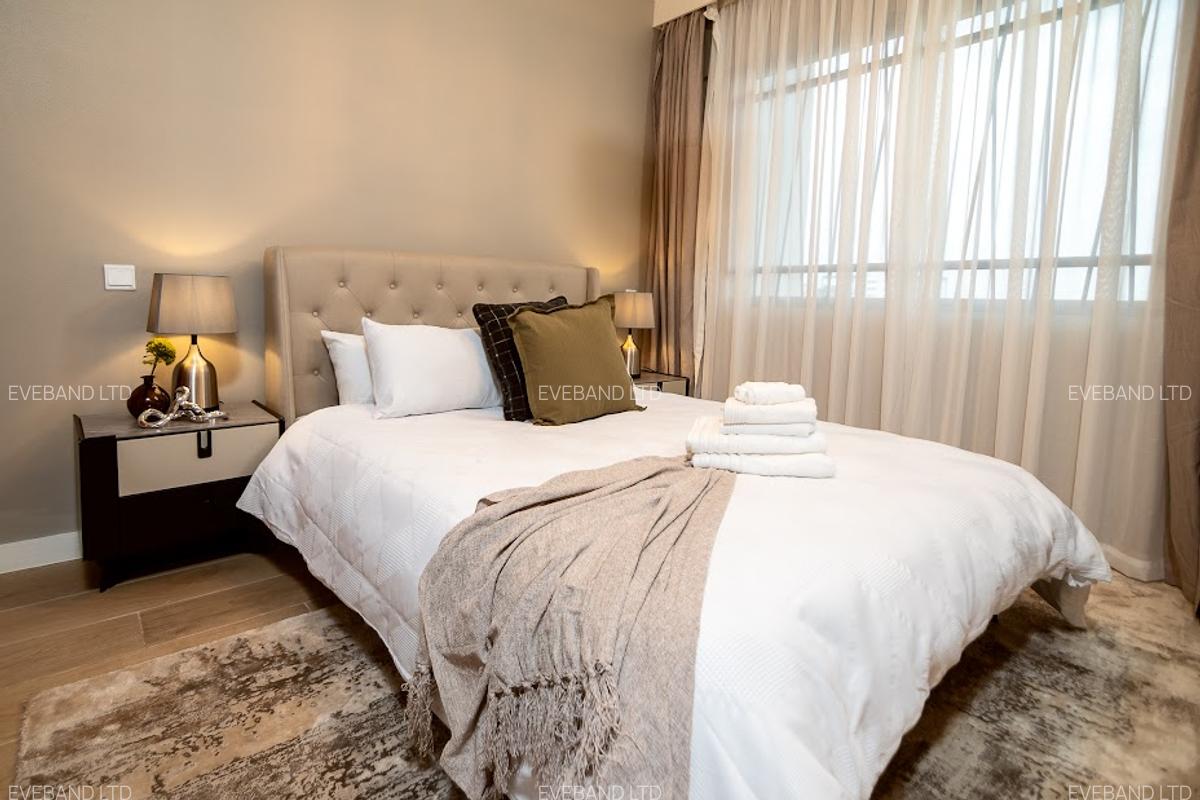 Furnished 3 Bed Apartment with En Suite at Vihiga Road - 10