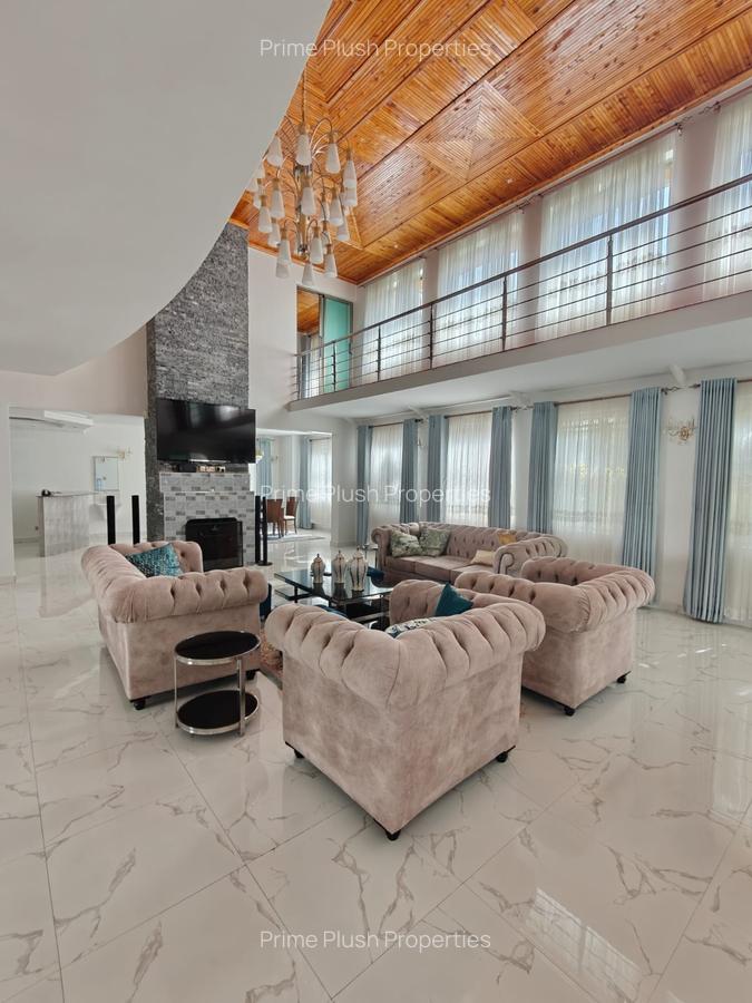 6 Bed House with En Suite in Karen - 3