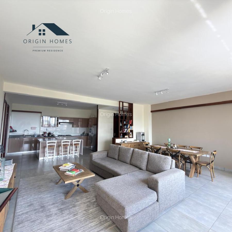 Furnished 2 Bed Apartment with En Suite at 2Nd Parklands - 1