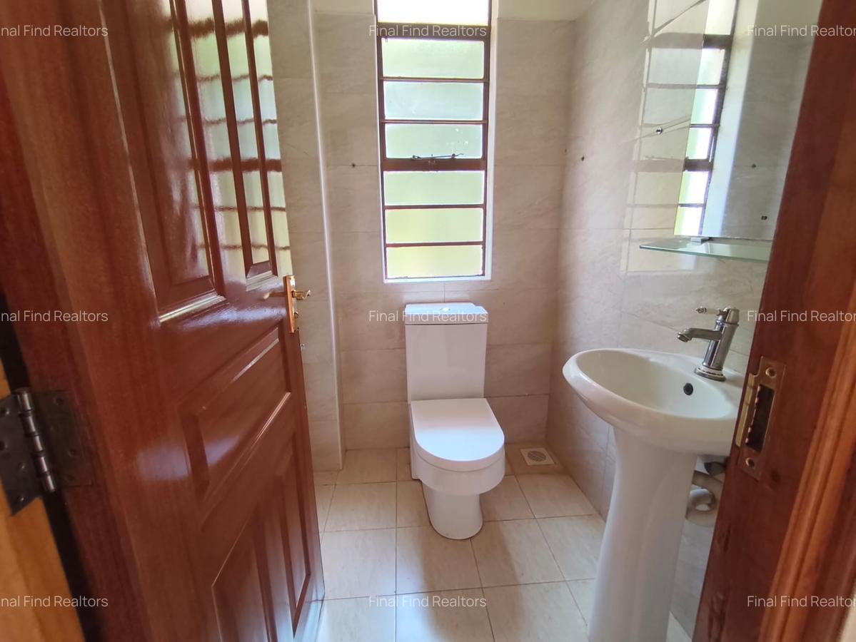 4 Bed Townhouse with En Suite in Runda - 20