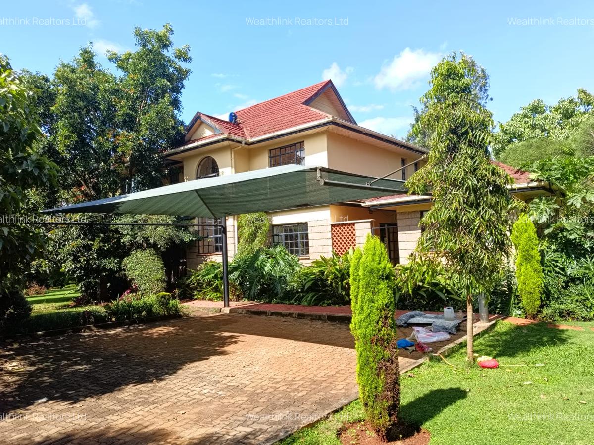 4 Bed Townhouse with En Suite at Runda - 15