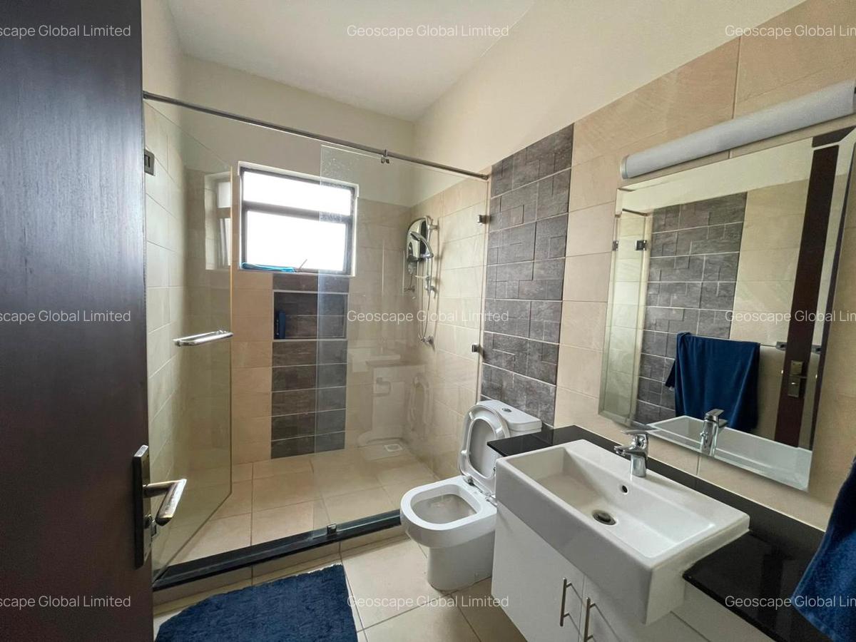Furnished 3 Bed Apartment with En Suite in General Mathenge - 8