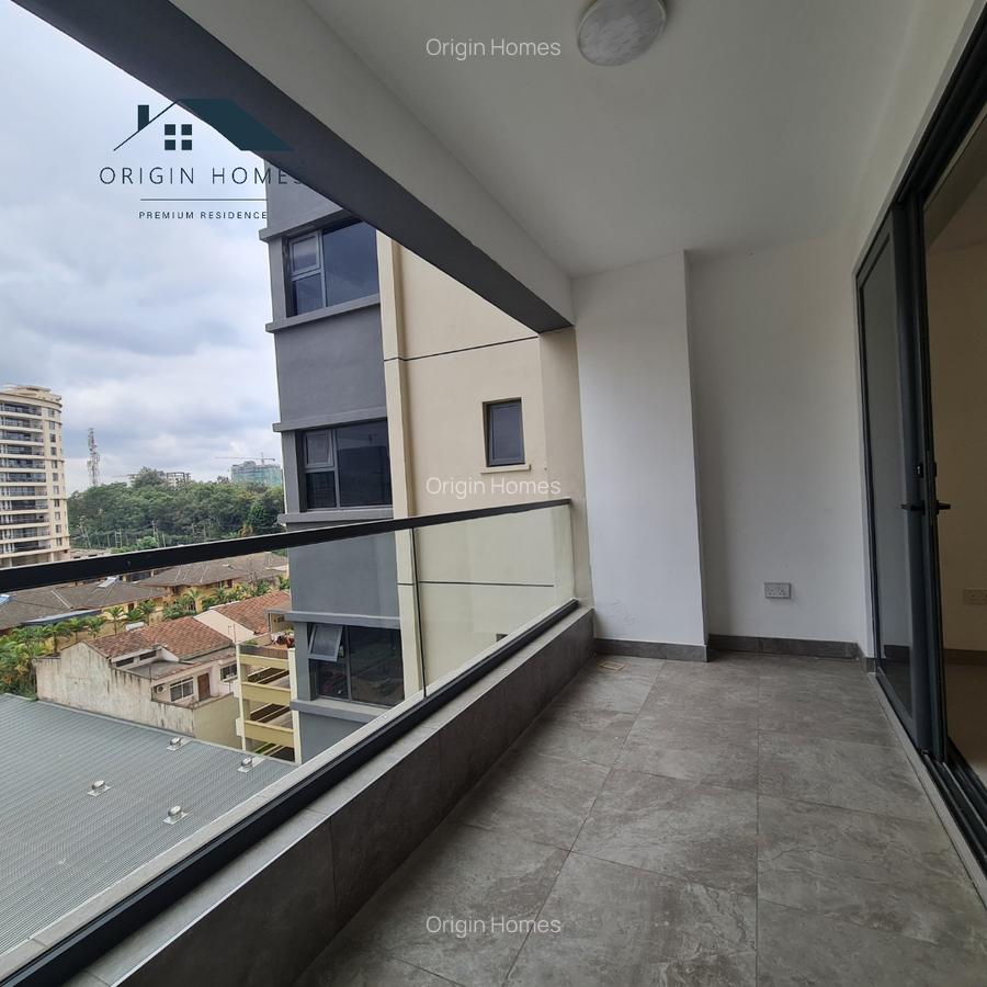 2 Bed Apartment with En Suite at Westlands - 5