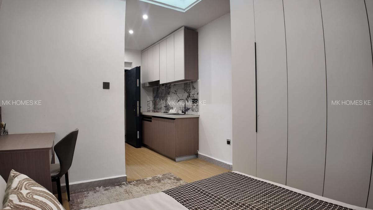 Studio Apartment with En Suite at Mirema - 18