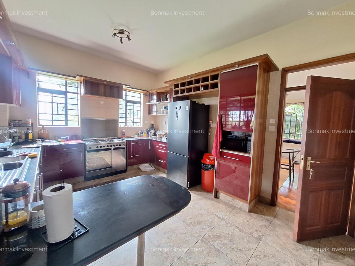 4 Bed Townhouse with En Suite at Kitusuru - 8