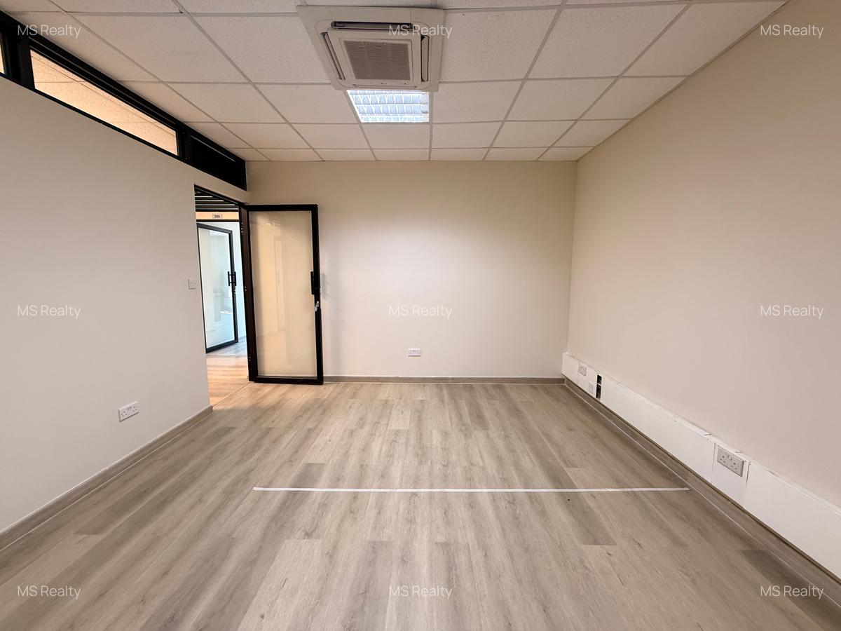 Office with Service Charge Included in Westlands Area - 10