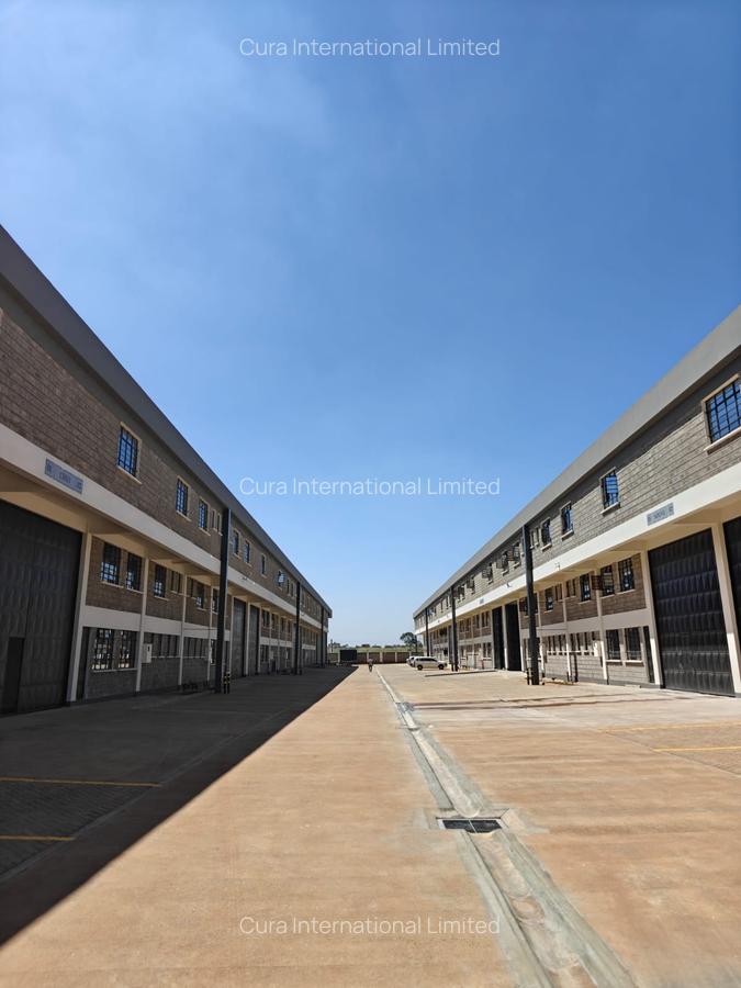 7,000 ft² Warehouse in Ruiru - 1