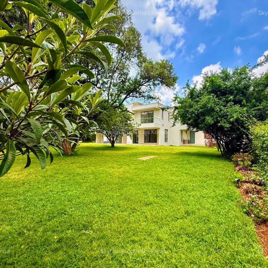 5 Bed Villa with Swimming Pool in Karen - 2